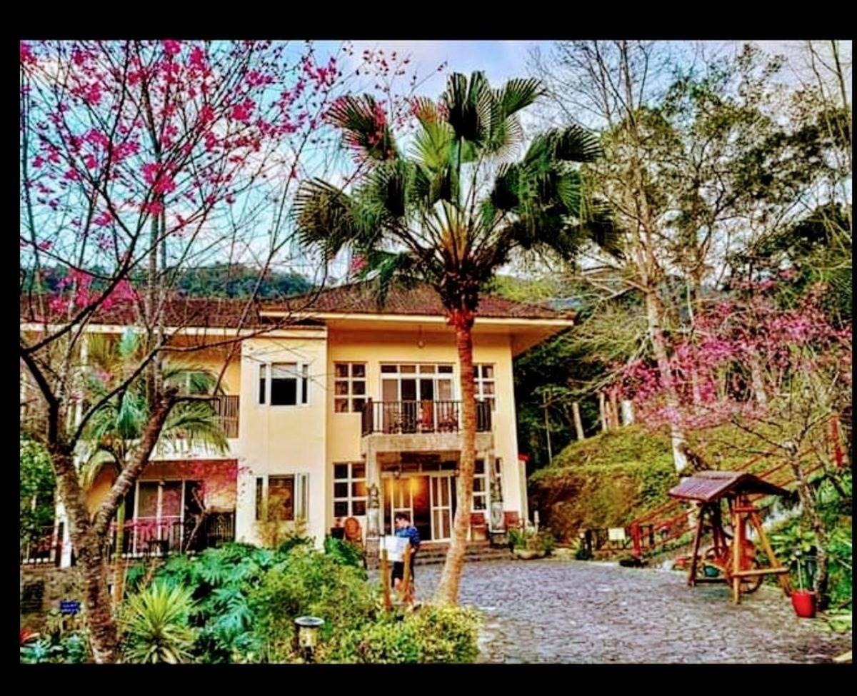 Green Shine B&B Nanzhuang Exterior foto