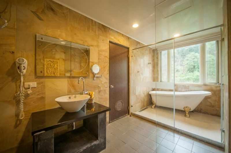 Green Shine B&B Nanzhuang Exterior foto