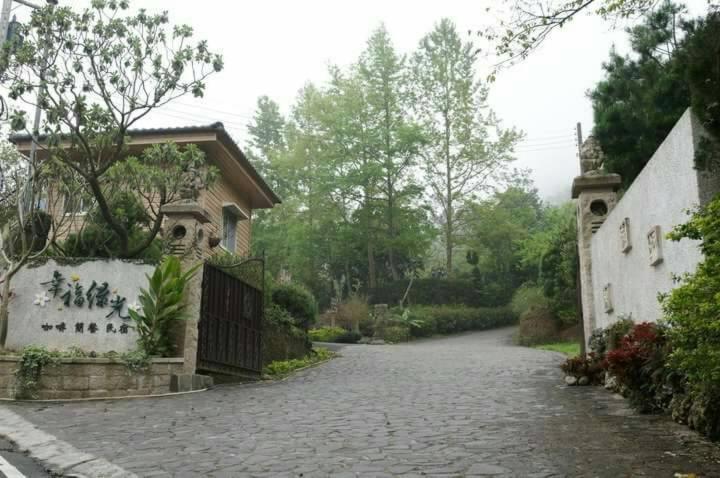 Green Shine B&B Nanzhuang Exterior foto